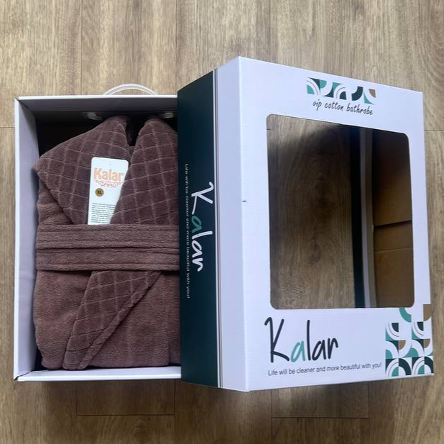 حوله تن پوش کلاه دار اقتصادی