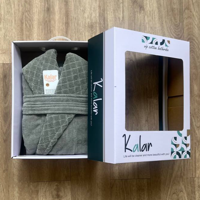حوله تن پوش کلاه دار اقتصادی