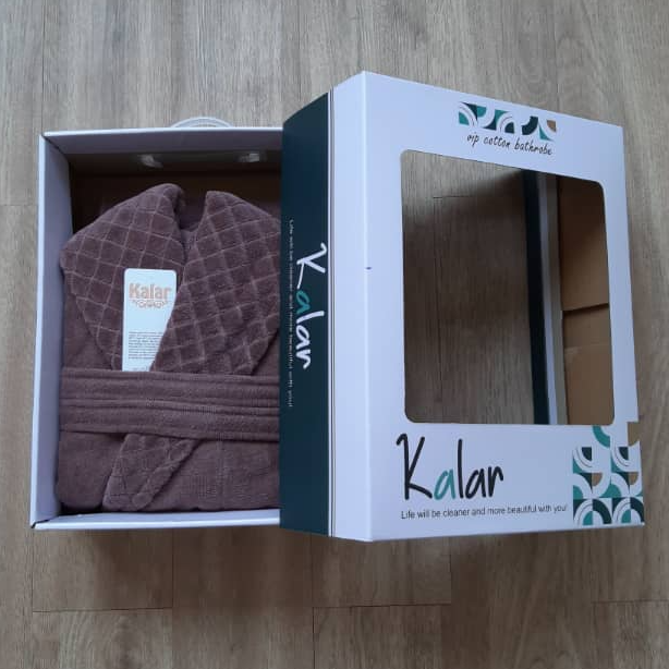 حوله تن پوش مدل کارتیر